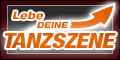 DancerZone button 120 x 60 pixel German